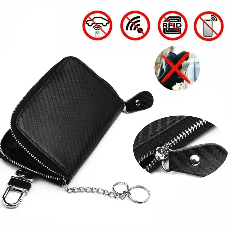 Car Key Fob Faraday Box Anti-T - مراجعة Car Key Signal Blocker وسعره