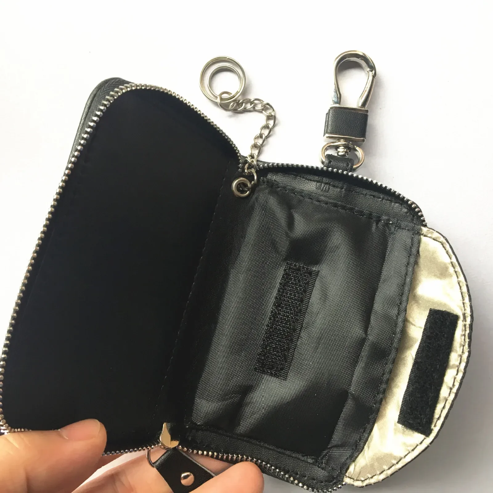 Car Key Fob Faraday Box Anti-T - مراجعة Car Key Signal Blocker وسعره