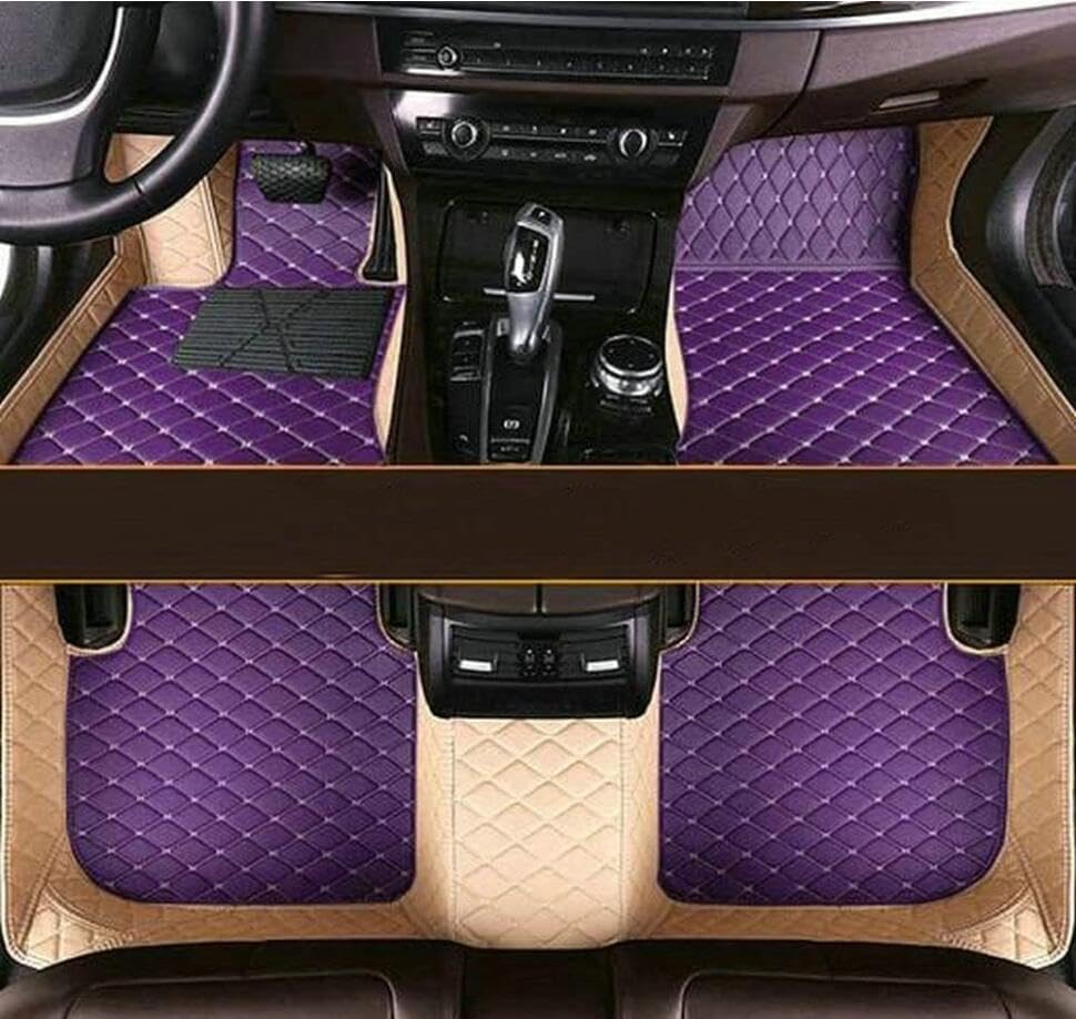 Custom Car Floor Mats For MG Z - مراجعة Car Floor Mat Rubber وسعره