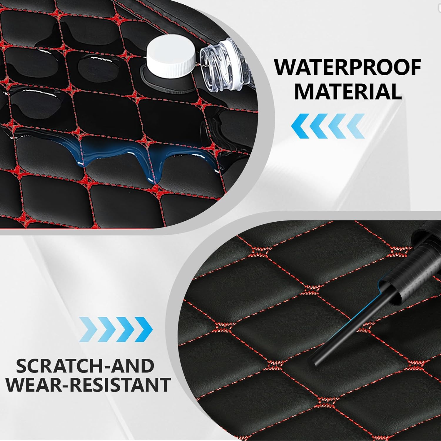 Custom Car Floor Mats For MG Z - مراجعة Car Floor Mat Rubber وسعره