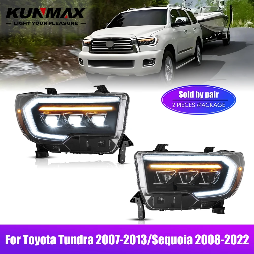 Car Styling Head Lamp for Toyo - مراجعة Car Accessories Light وسعره