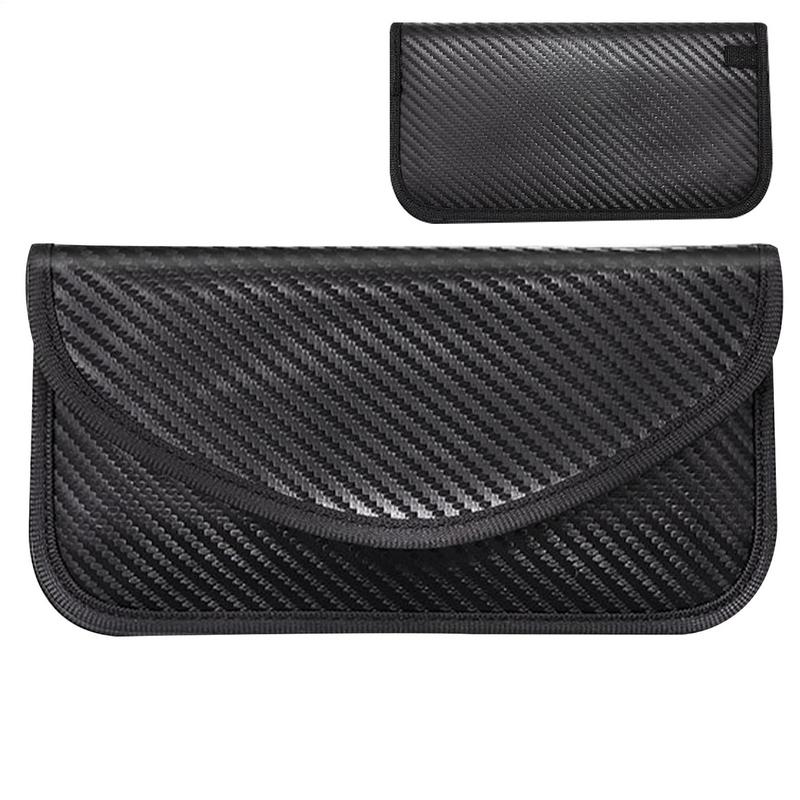 Car Key Signal Blocker Case Fa - مراجعة Car Key Signal Blocker وسعره