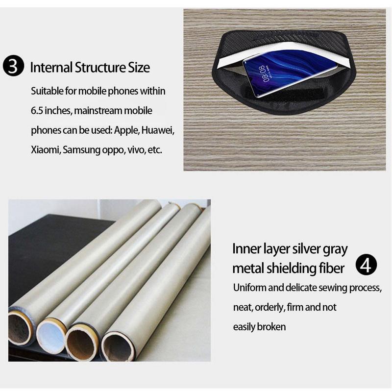 Car Key Signal Blocker Case Fa - مراجعة Car Key Signal Blocker وسعره