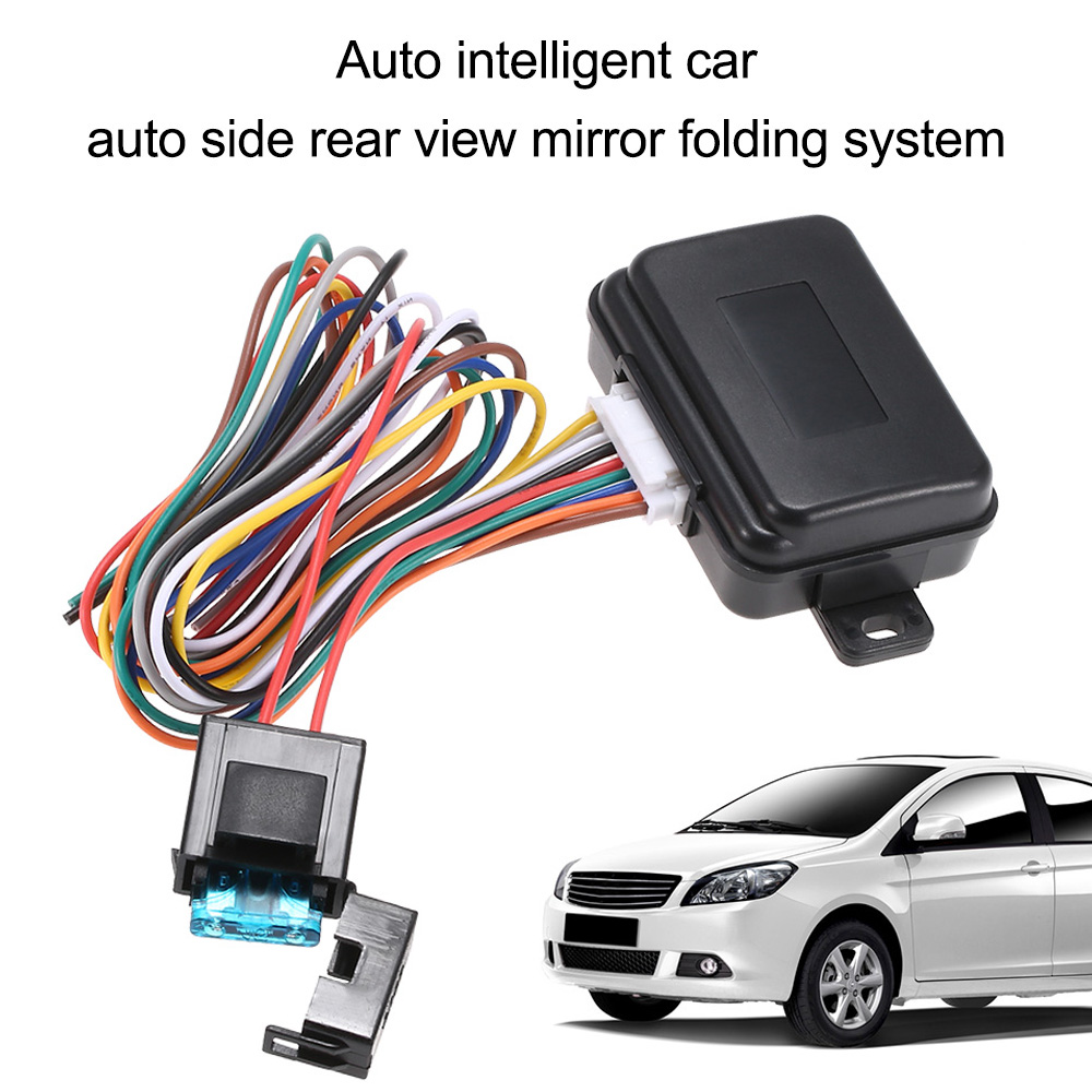 AUTO Intelligent Car Auto Side - مراجعة Car Blind Spot Mirror وسعره