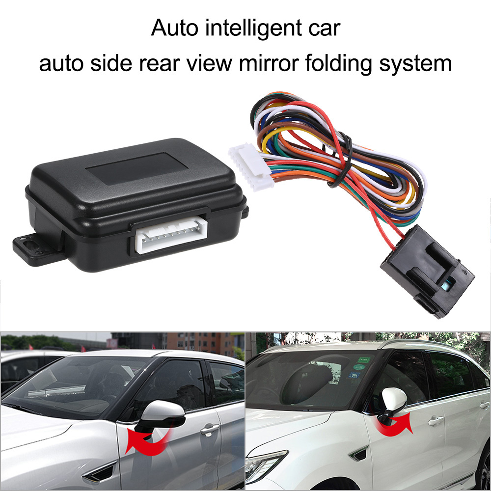 AUTO Intelligent Car Auto Side - مراجعة Car Blind Spot Mirror وسعره