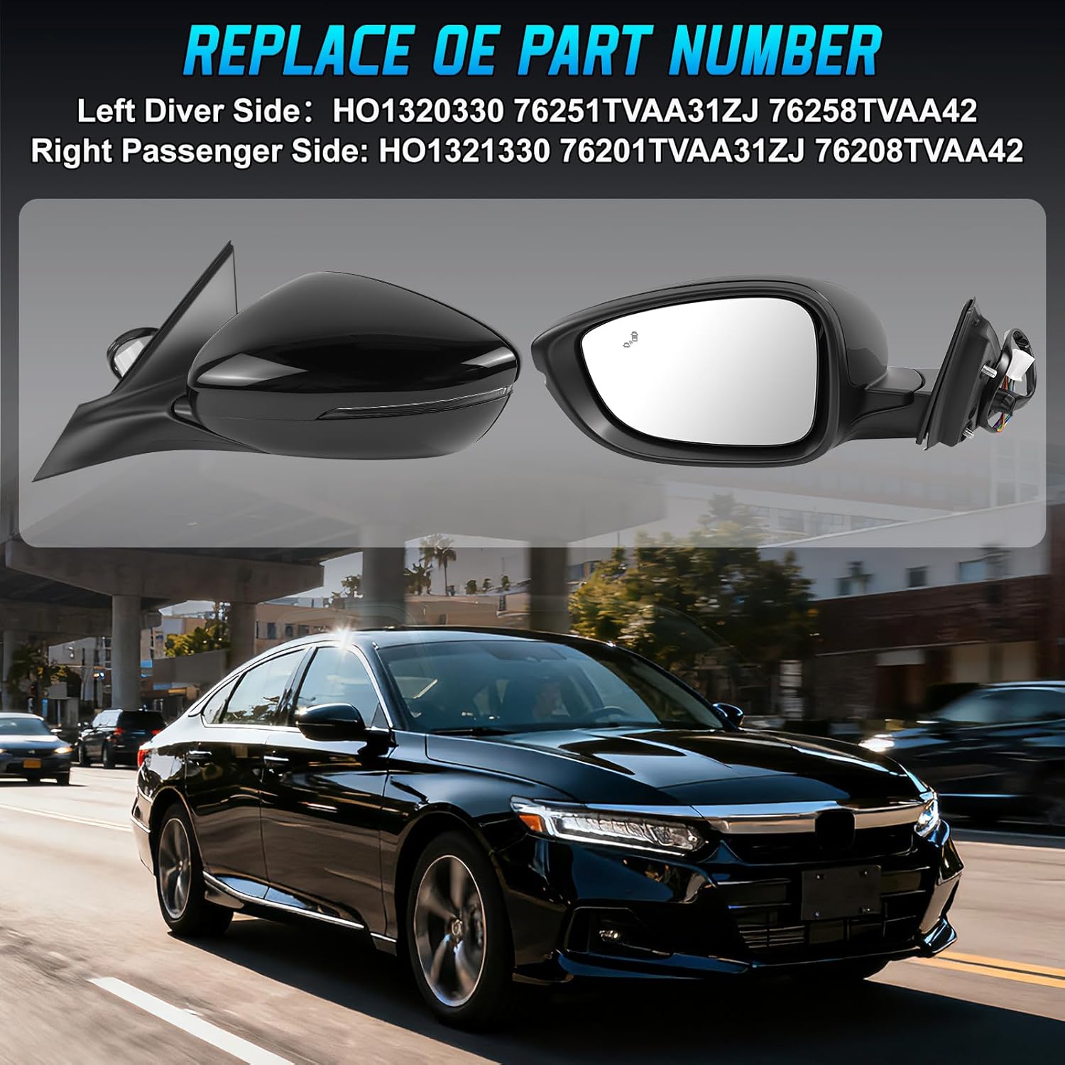 Left Car Rearview Mirror For 2 - مراجعة Car Blind Spot Mirror وسعره
