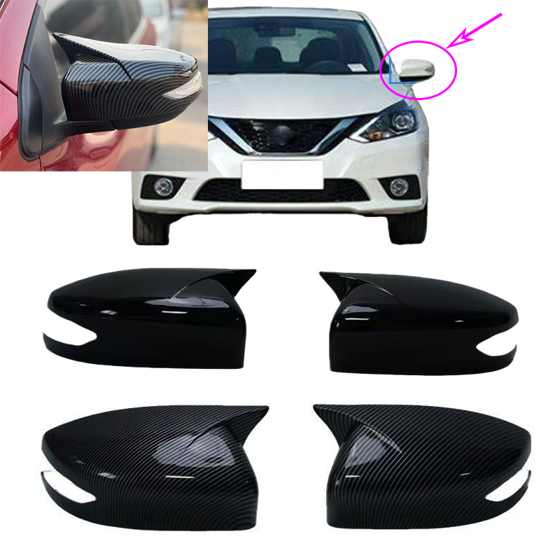 For Nissan Sylphy Sentra Pulsa - مراجعة Car Blind Spot Mirror وسعره