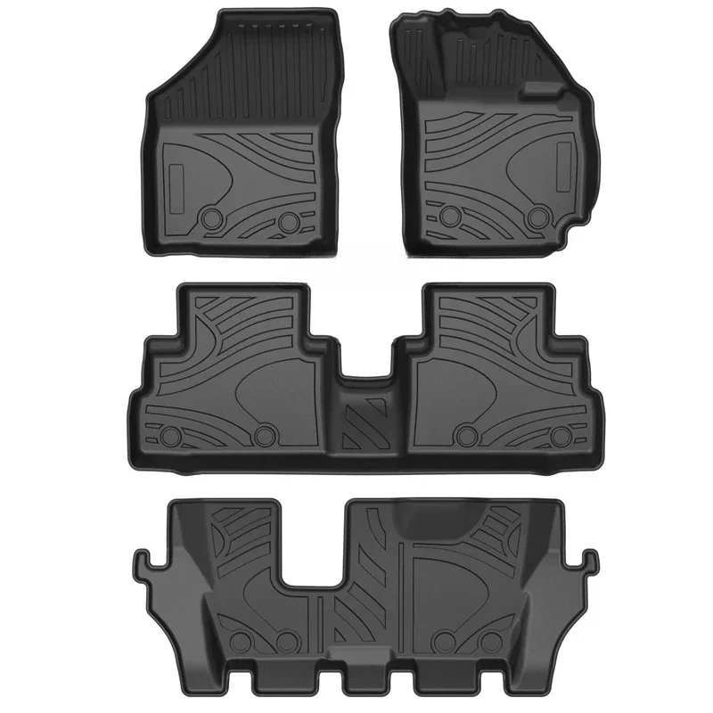 Custom for SUZUKI ERTIGA 2018- - مراجعة Car Floor Mat Rubber وسعره