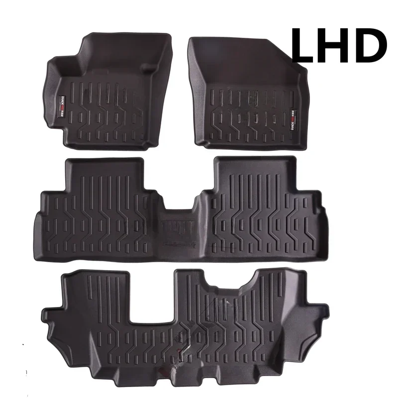 Custom for SUZUKI ERTIGA 2018- - مراجعة Car Floor Mat Rubber وسعره