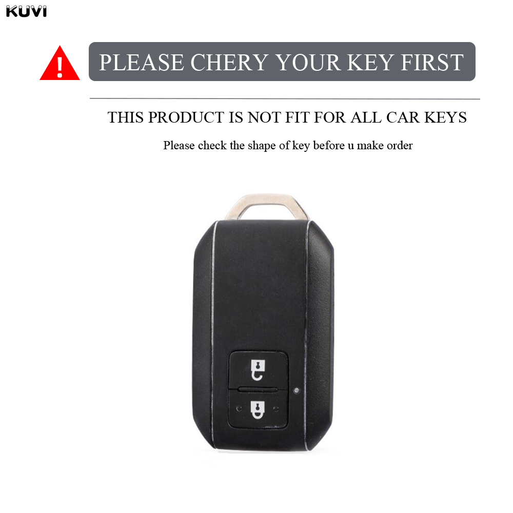 Fashion TPU Car Remote Key Cas - مراجعة Car Accessories Ertiga وسعره