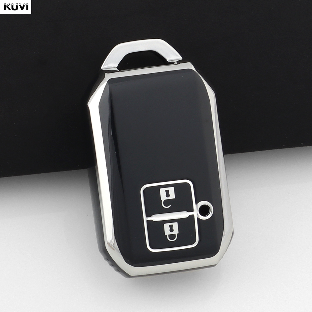 Fashion TPU Car Remote Key Cas - مراجعة Car Accessories Ertiga وسعره