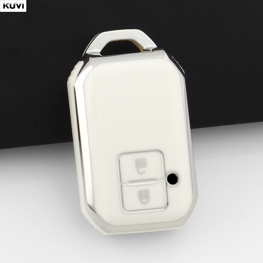 Fashion TPU Car Remote Key Cas - مراجعة Car Accessories Ertiga وسعره