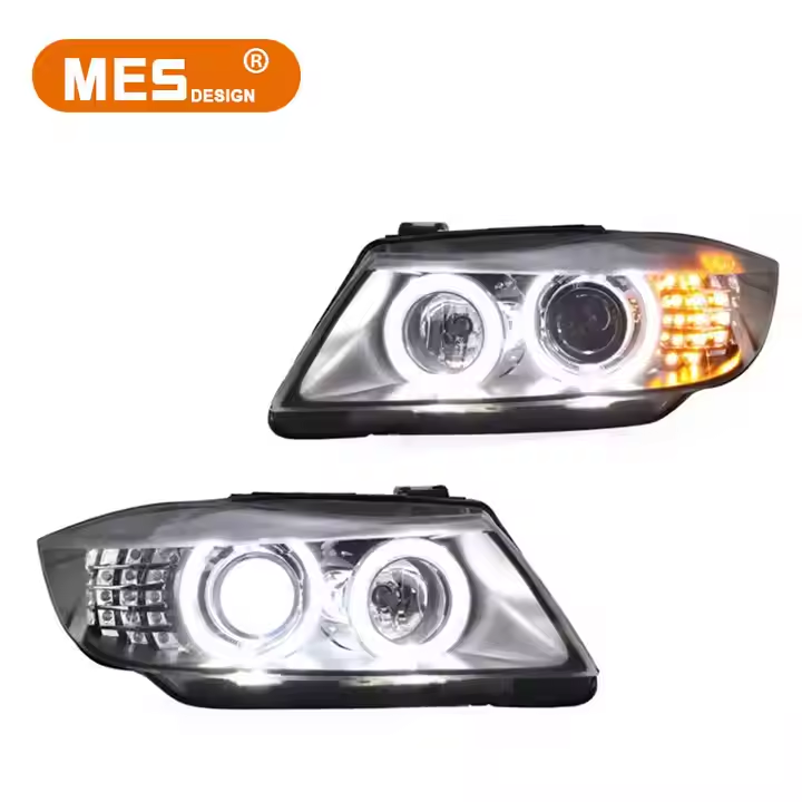 SJC For BMW 3 Series E90 Car A - مراجعة Car Accessories Light وسعره