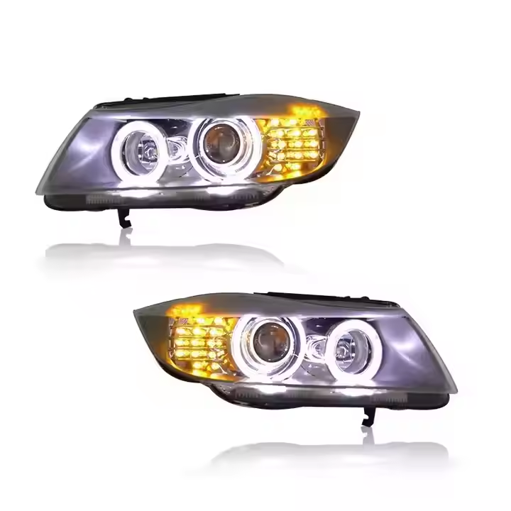 SJC For BMW 3 Series E90 Car A - مراجعة Car Accessories Light وسعره