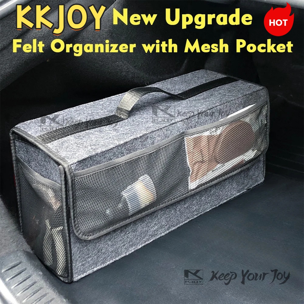 Large Car Boot Storage Bag Ant - مراجعة Car Trunk Organizer وسعره
