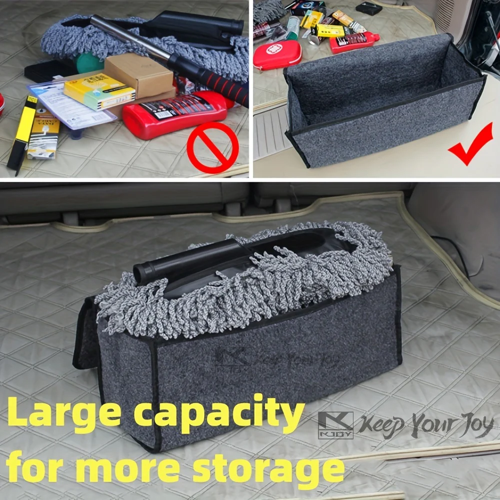 Large Car Boot Storage Bag Ant - مراجعة Car Trunk Organizer وسعره