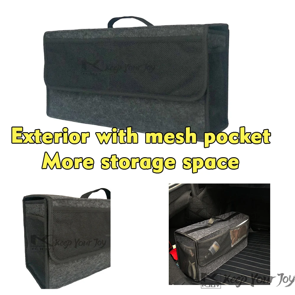 Large Car Boot Storage Bag Ant - مراجعة Car Trunk Organizer وسعره