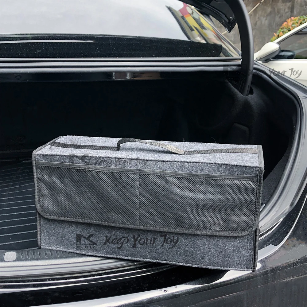 Large Car Boot Storage Bag Ant - مراجعة Car Trunk Organizer وسعره