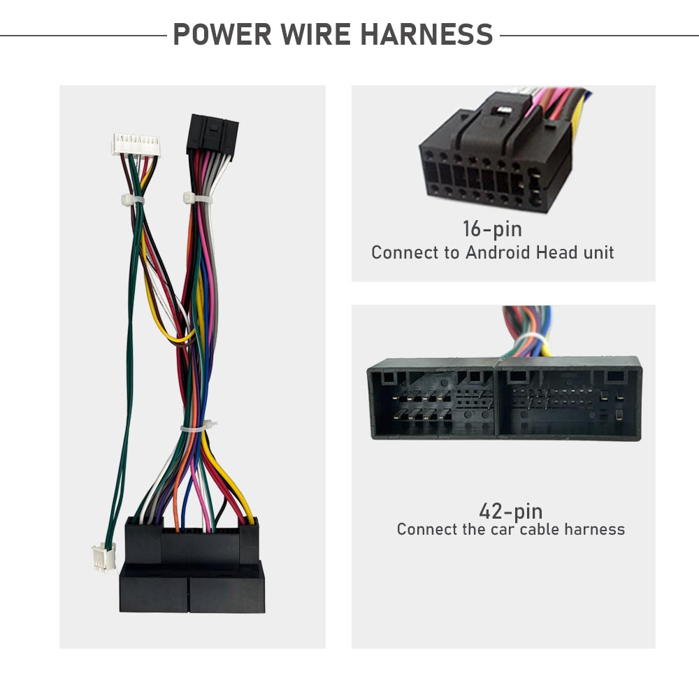 Car Android Radio Cable Access - مراجعة Car Accessories Xuv 300 وسعره