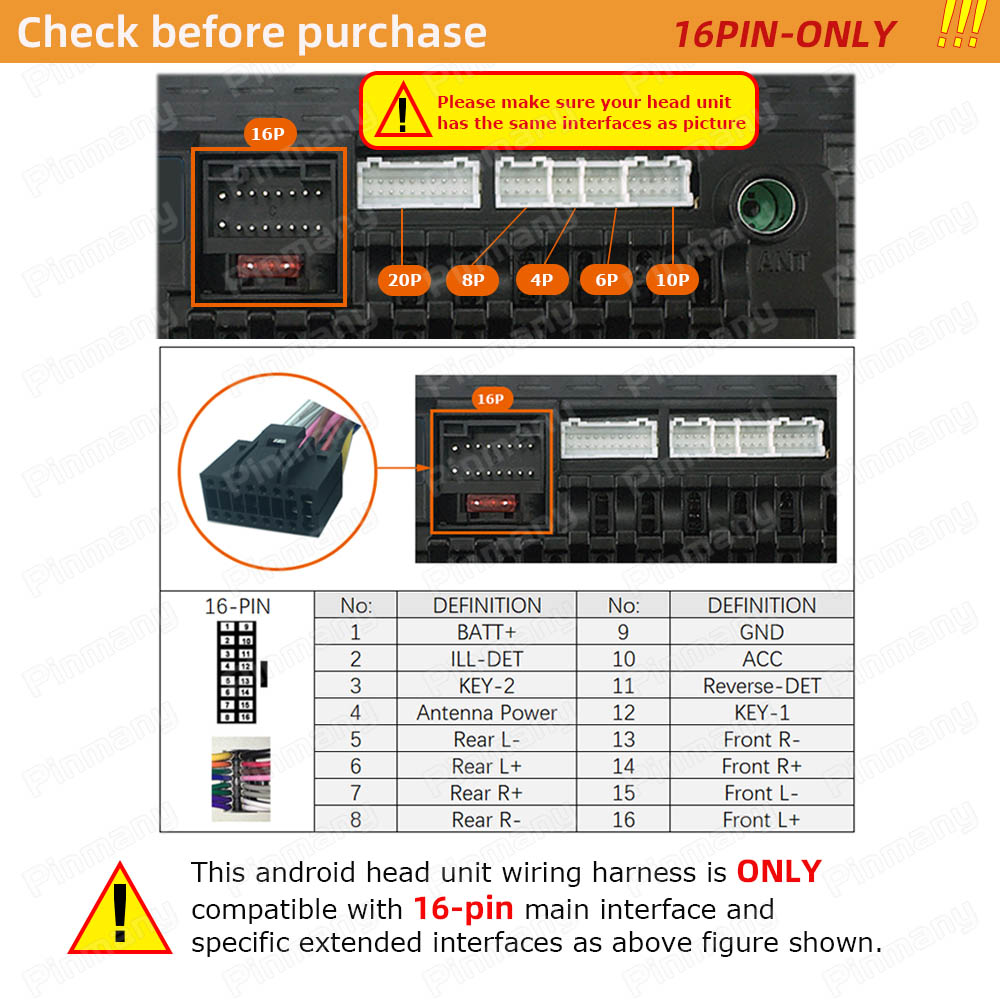 Car Android Radio Cable Access - مراجعة Car Accessories Xuv 300 وسعره