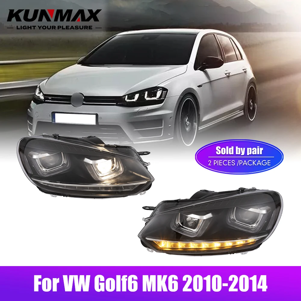 2PCs Car Styling Head Lamp for - مراجعة Car Accessories Light وسعره