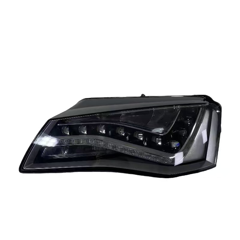 High Quality for A8 D4 LED Hea - مراجعة Car Accessories Light وسعره