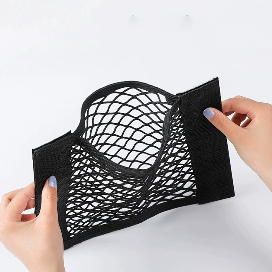 Car Trunk Mesh Bag, Car Storag - مراجعة Car Cargo Net Trunk وسعره
