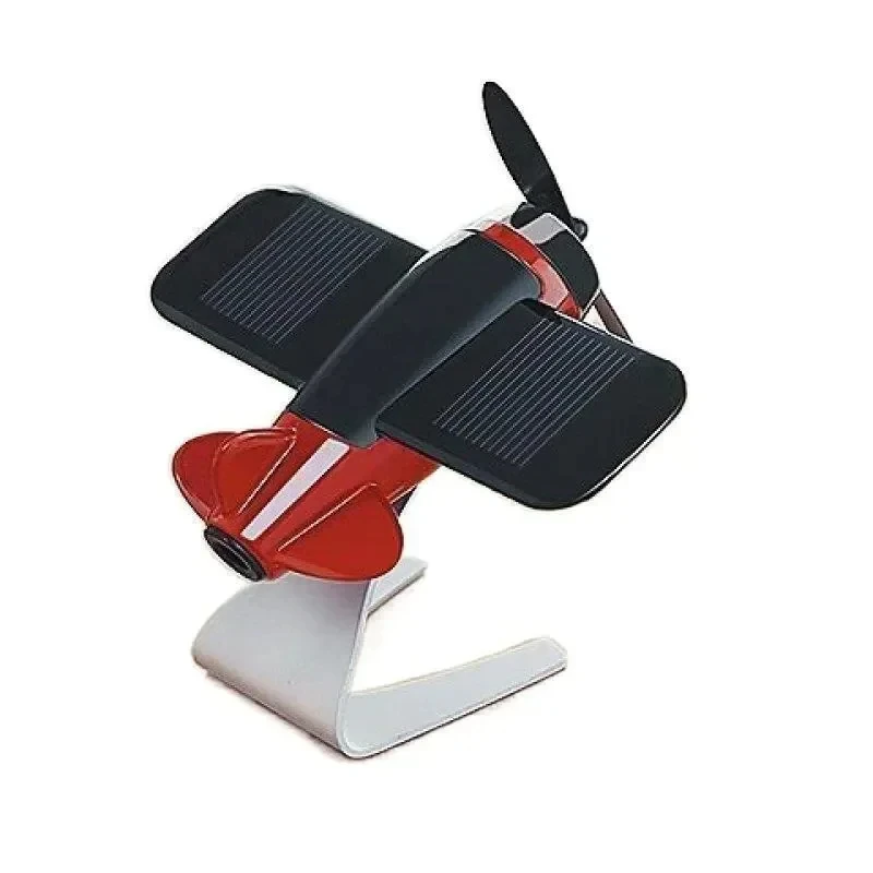 Solar Airplane Creative Men's  - مراجعة Car Accessories Oman وسعره