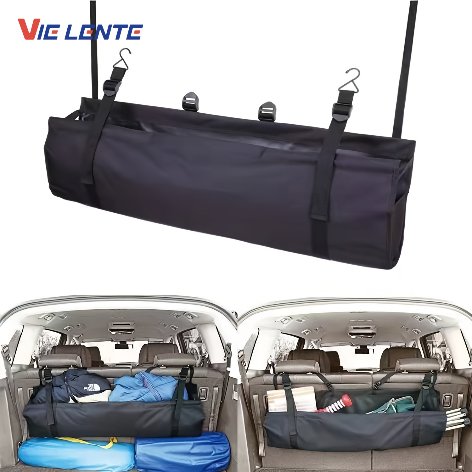 Adjustable Car Trunk Organizer - مراجعة Car Trunk Organizer وسعره