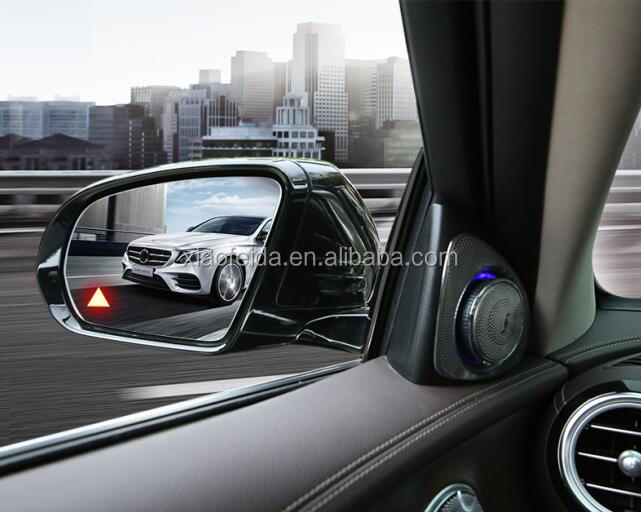 Xiaofeida 24GHZ Car Microwave  - مراجعة Car Blind Spot Mirror وسعره
