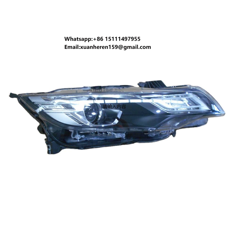 Auto Headlight Turn Signal Lam - مراجعة Car Accessories Light وسعره