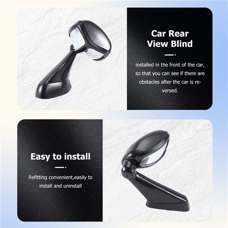 Car Rear View Blind Spot Mirro - مراجعة Car Blind Spot Mirror وسعره