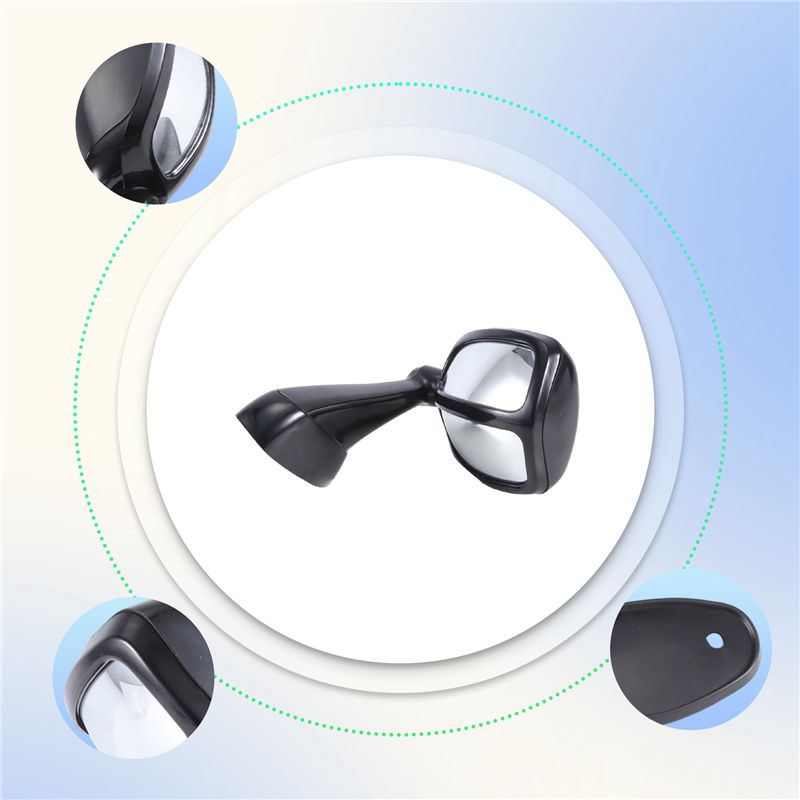 Car Rear View Blind Spot Mirro - مراجعة Car Blind Spot Mirror وسعره