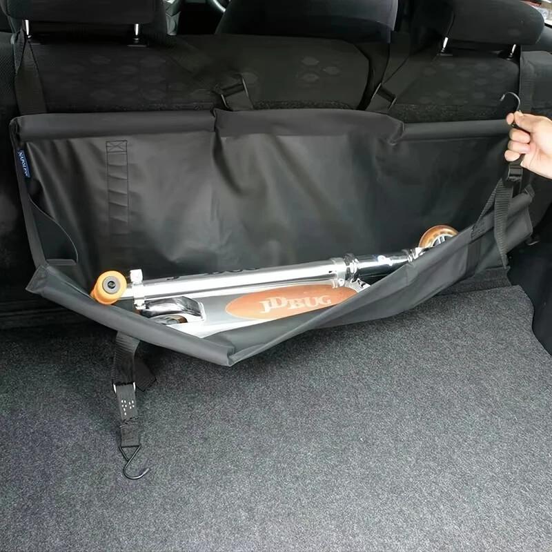 Adjustable Car Trunk Organizer - مراجعة Car Trunk Organizer وسعره