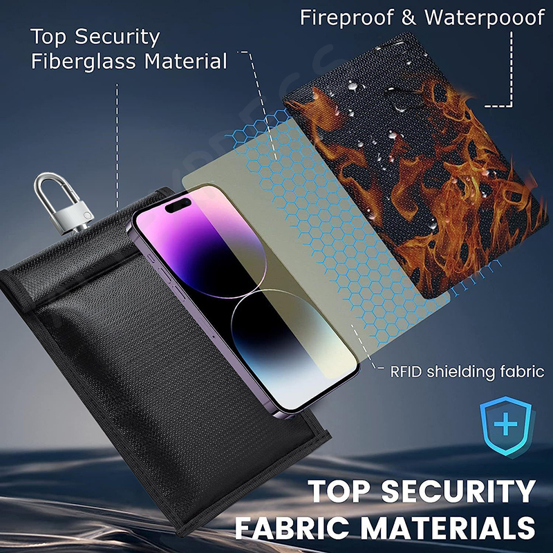NewRFID Signal Blocking Shield - مراجعة Car Key Signal Blocker وسعره