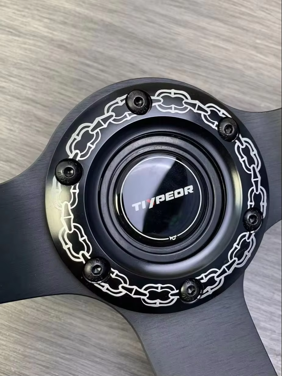 JDM Style Drifting Steering Wh - مراجعة Steering Wheel Cover وسعره