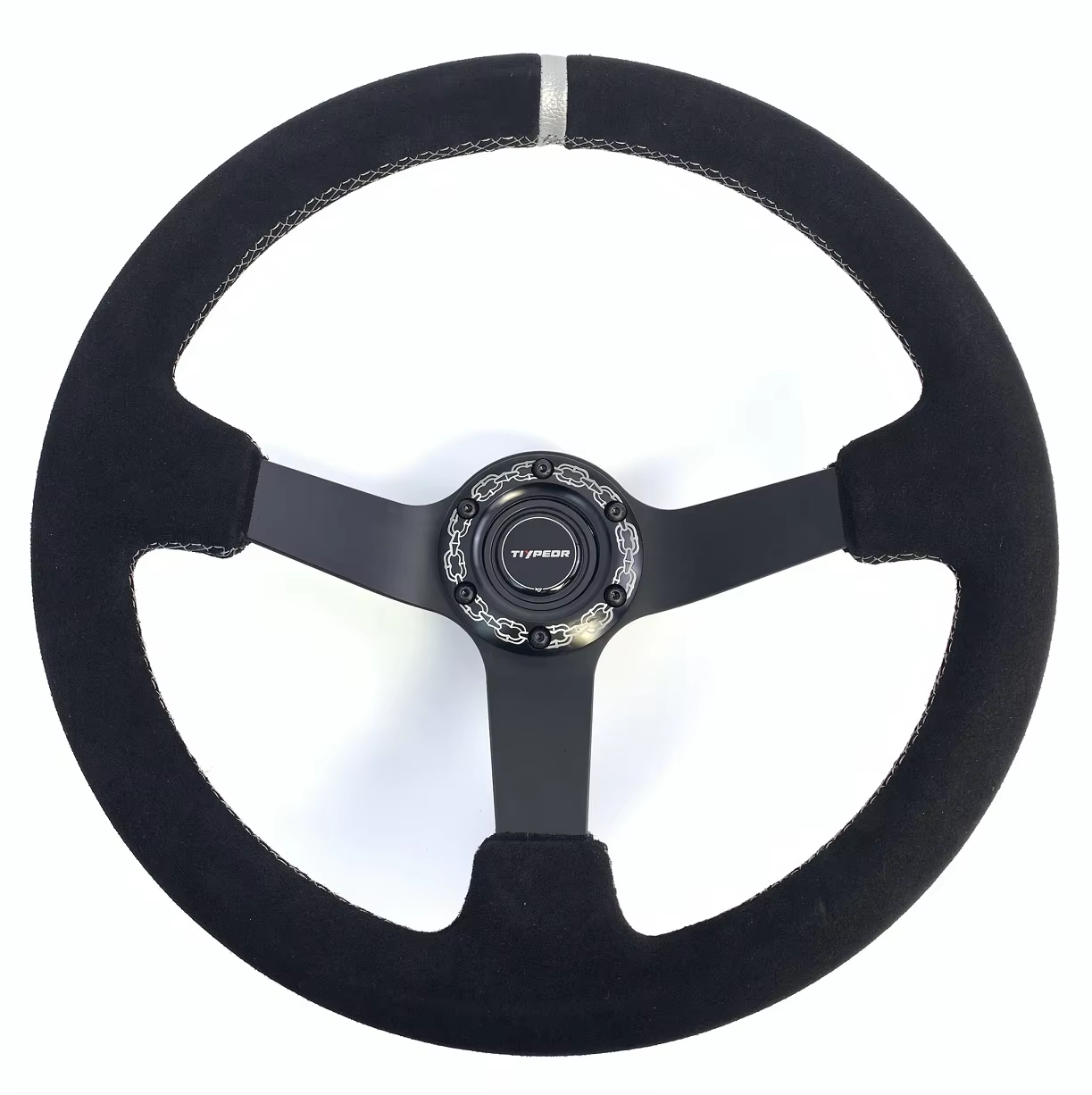 JDM Style Drifting Steering Wh - مراجعة Steering Wheel Cover وسعره
