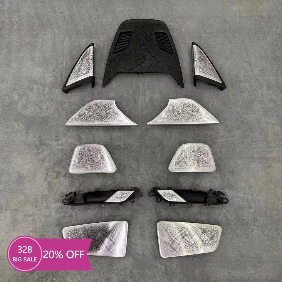 For BMW 5 Series G30 G38 Luxur - مراجعة Car Accessories Light وسعره