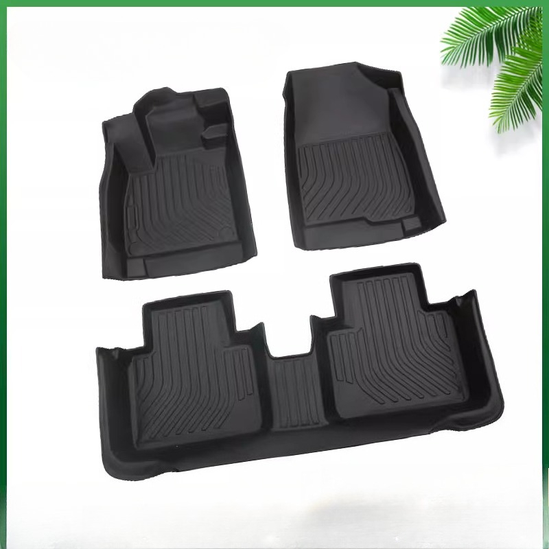Sorento Universal Car Floor Ma - مراجعة Car Floor Mat Rubber وسعره