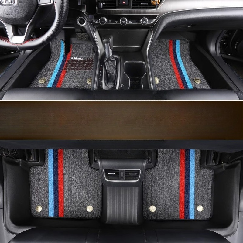 Sorento Universal Car Floor Ma - مراجعة Car Floor Mat Rubber وسعره