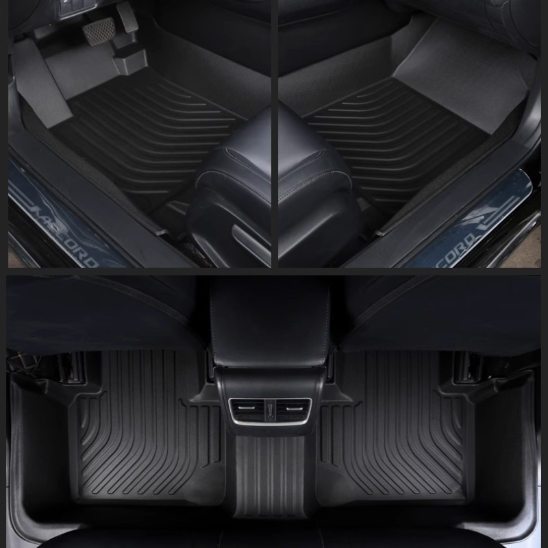 Sorento Universal Car Floor Ma - مراجعة Car Floor Mat Rubber وسعره
