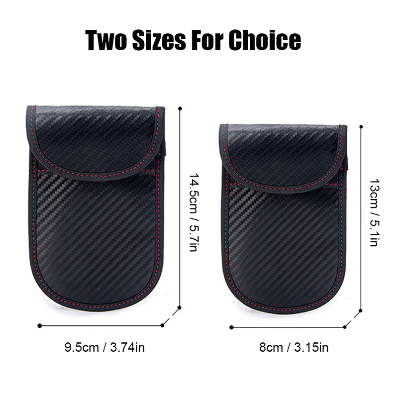 Car Keys Case RFID Shielding K - مراجعة Car Key Signal Blocker وسعره
