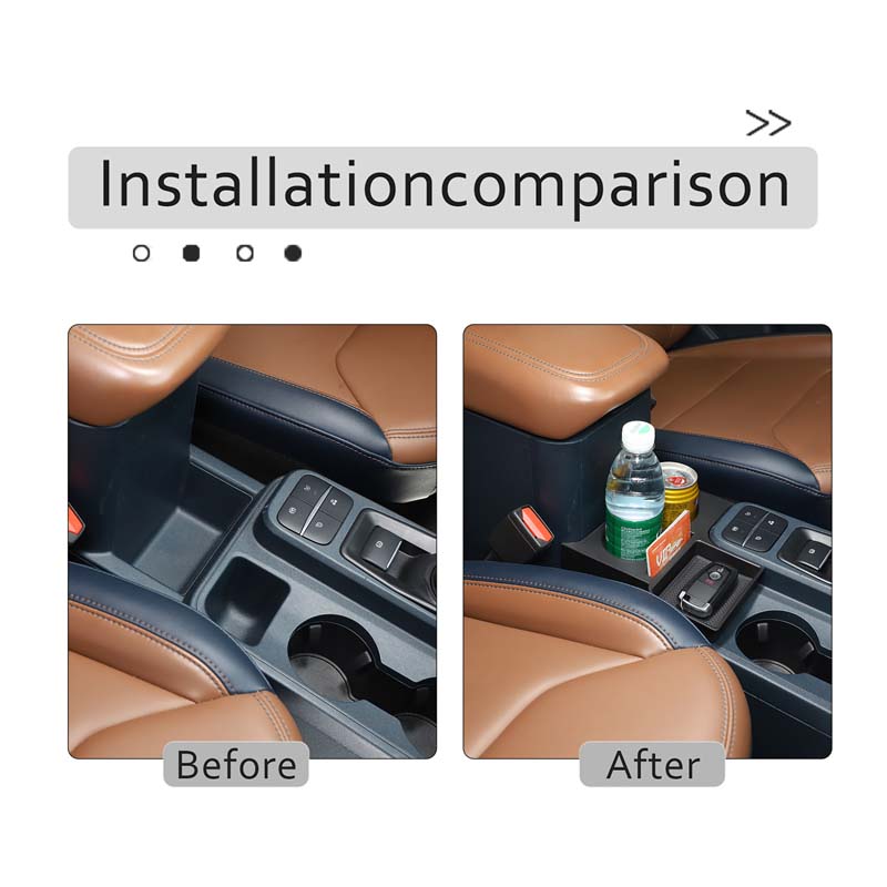 Car Center Console Storage Box - مراجعة Car Accessories Etsy وسعره