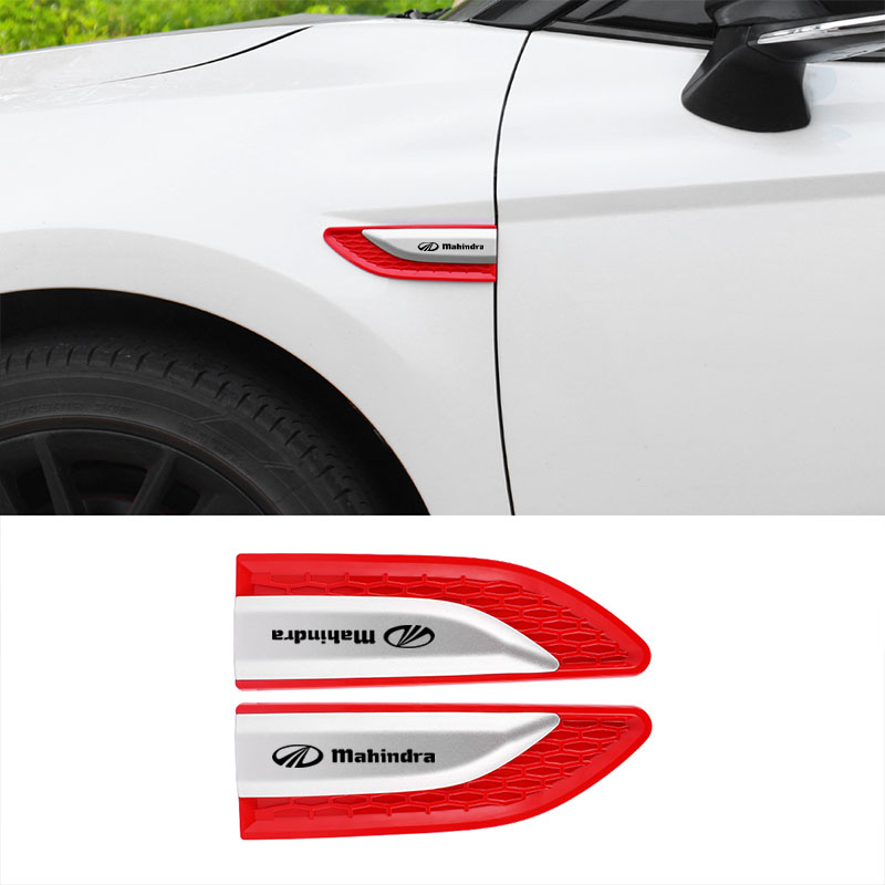 2pcs Car Fender Side Trunk Bad - مراجعة Car Accessories Xuv 300 وسعره