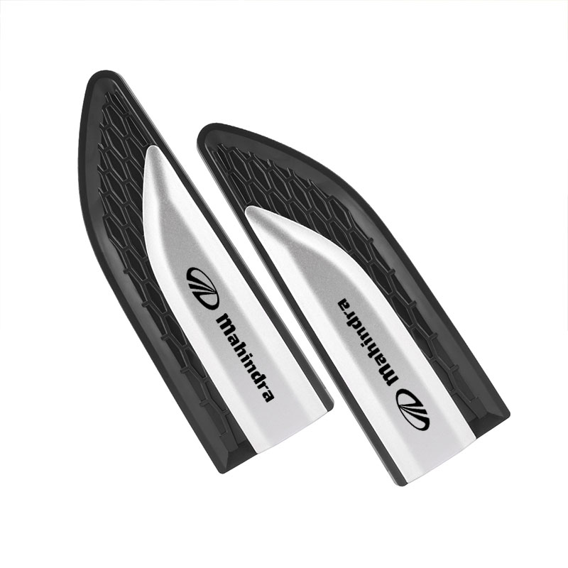 2pcs Car Fender Side Trunk Bad - مراجعة Car Accessories Xuv 300 وسعره