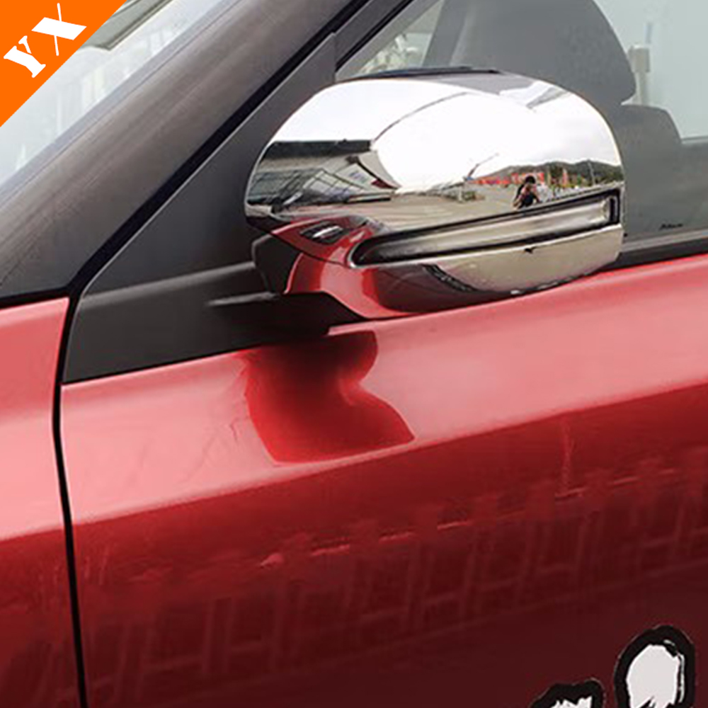 Carbon Chrome Garnish Car Side - مراجعة Car Accessories Ertiga وسعره
