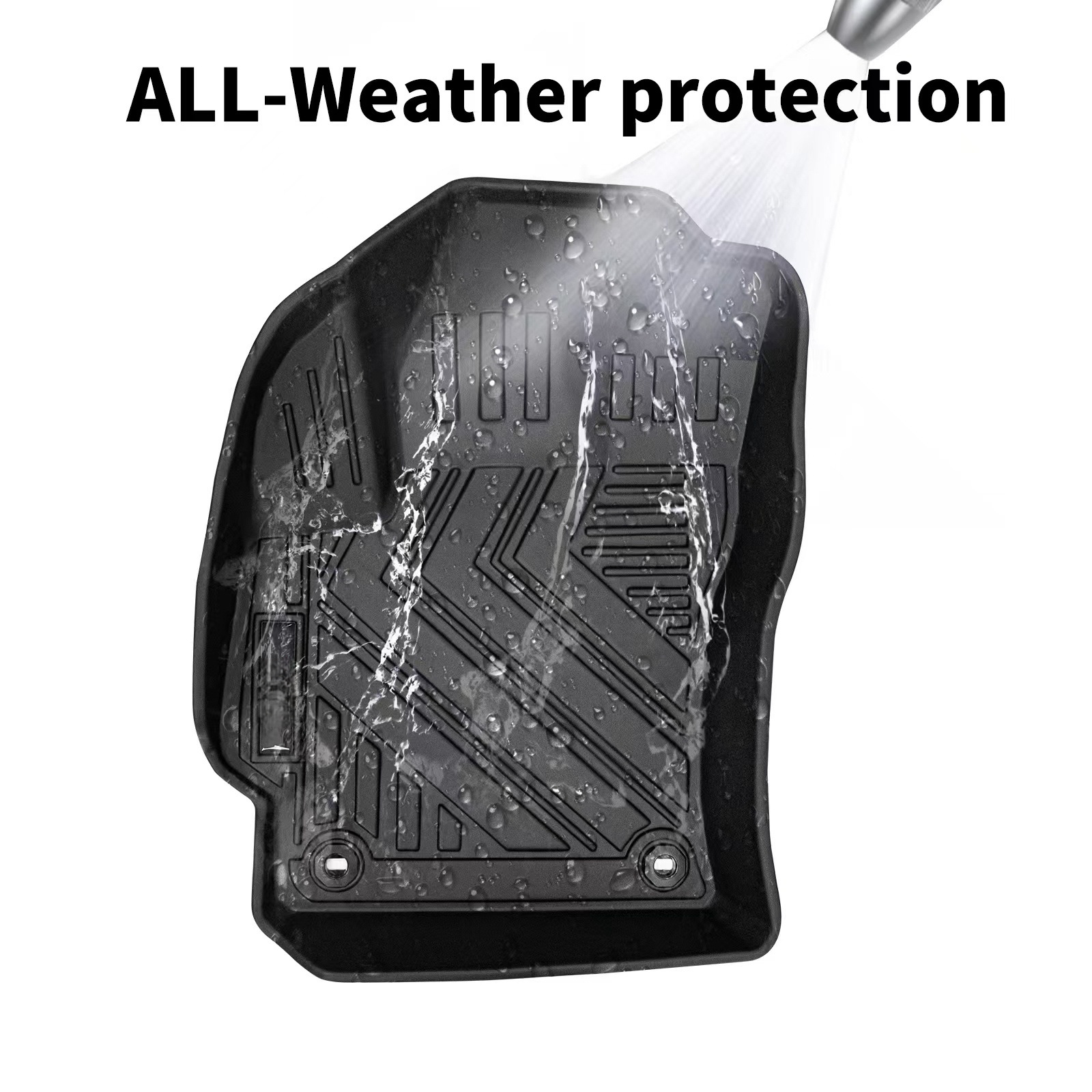 For Ford Bronco Badlands/Sport - مراجعة Car Floor Mat Rubber وسعره