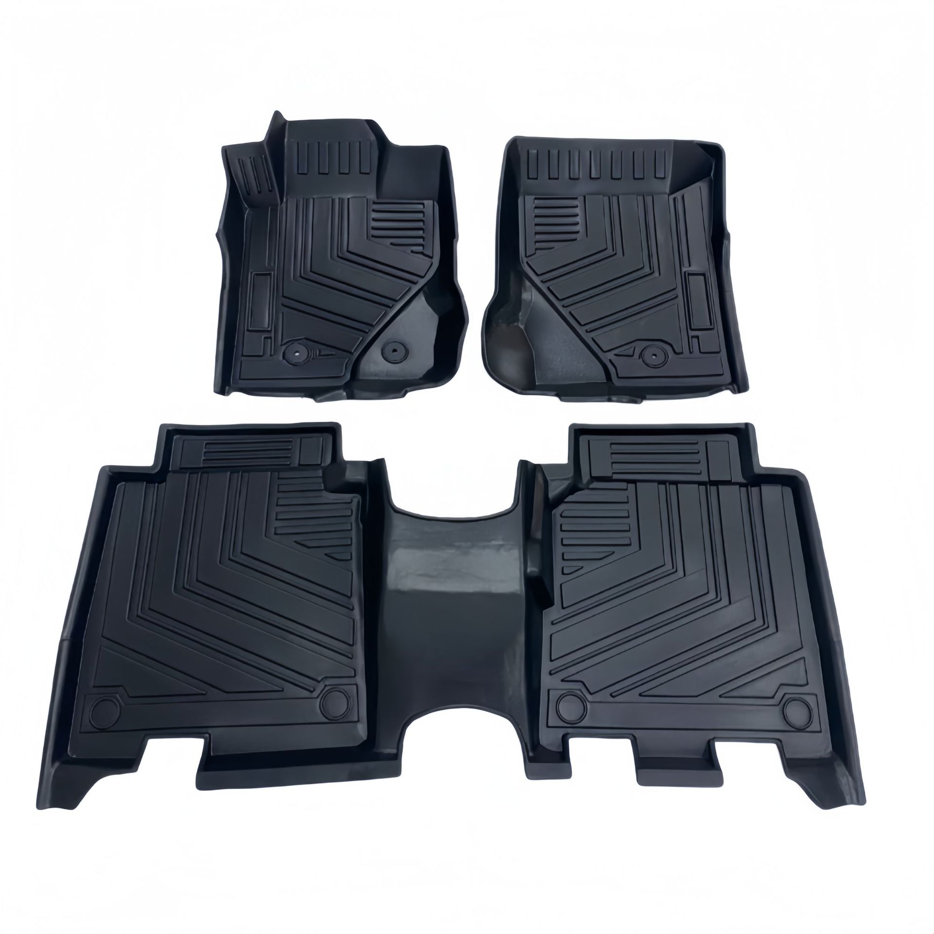 For Ford Bronco Badlands/Sport - مراجعة Car Floor Mat Rubber وسعره