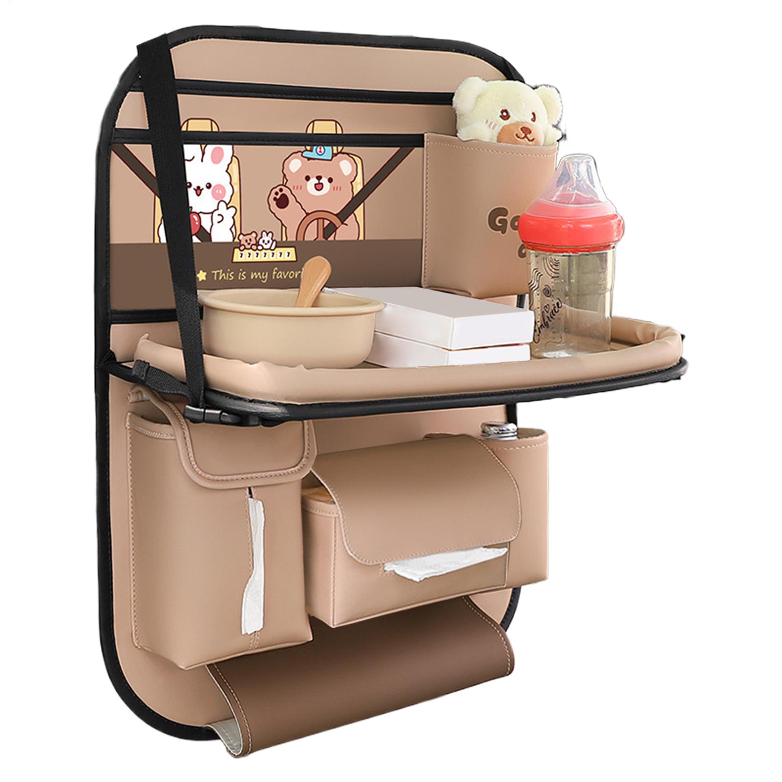 Car Organizer Back Seat Multif - مراجعة Car Trunk Organizer وسعره