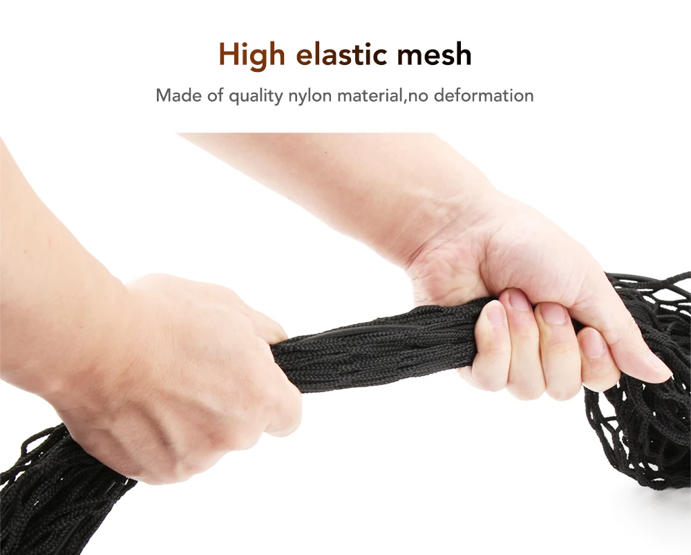 Nylon Car Rear Cargo Net - Tru - مراجعة Car Trunk Organizer وسعره